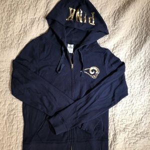 Rams Hoodie 💙🏉💛